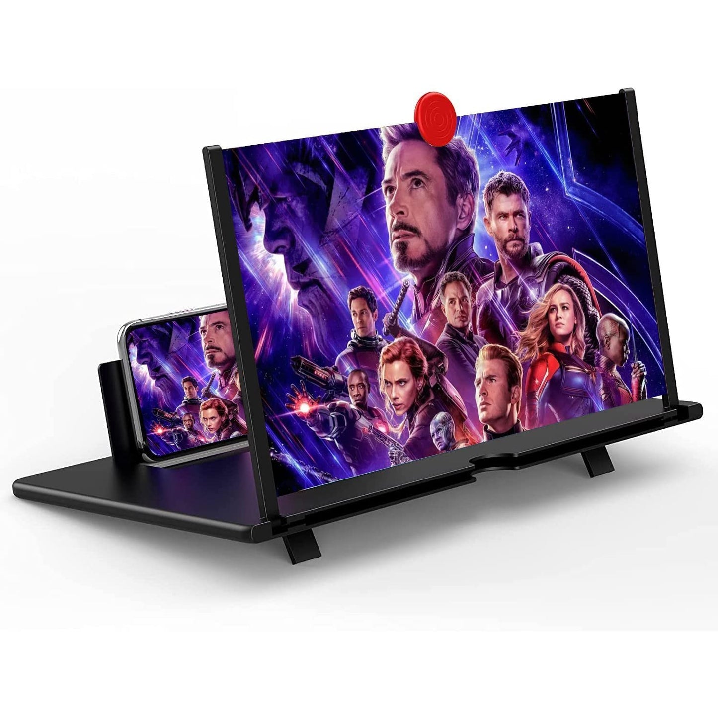 👓 3D Screen Magnifier with Eye Protection – Watch Bigger & Safer! @Just Rs. 299/📱