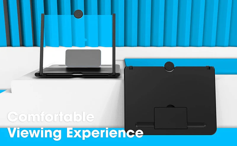 👓 3D Screen Magnifier with Eye Protection – Watch Bigger & Safer! @Just Rs. 299/📱